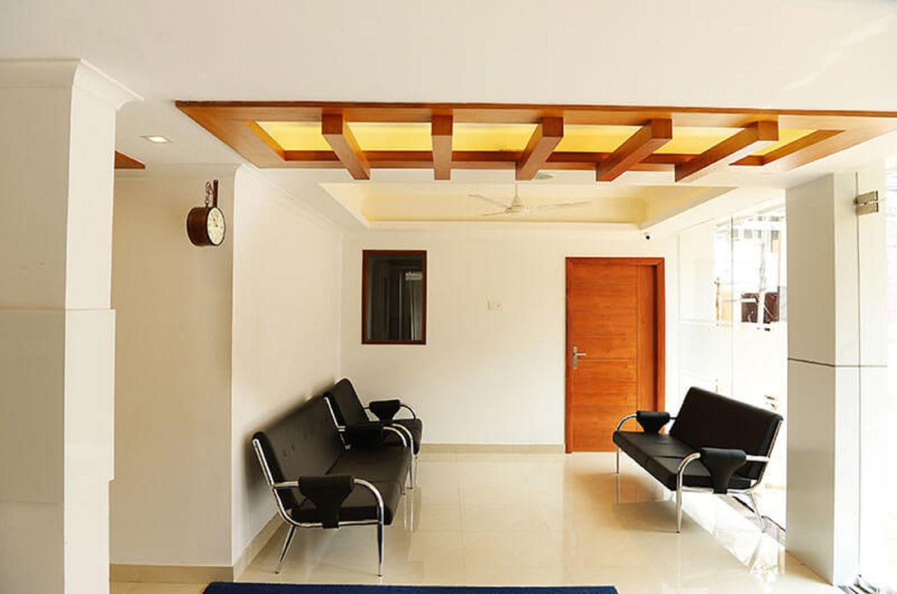 Hotel Roopmahal à Thiruvananthapuram Extérieur photo